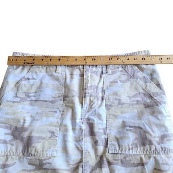Sanctuary Sz 30 light camo mini skirt - Picture 4 of 7